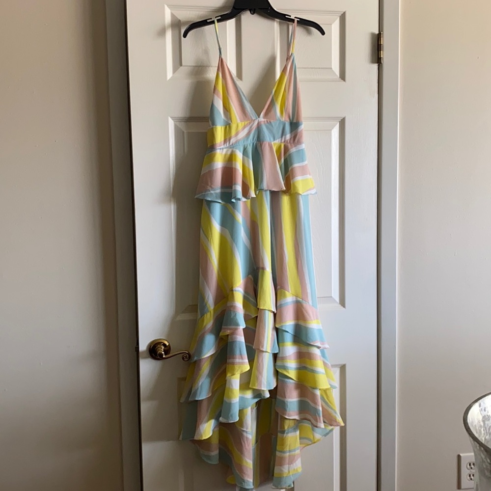 Buddy Love maxi dress - Picture 2 of 5